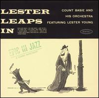 Lester Young - Lester Leaps In