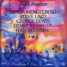 Han Bennink - Dutch Masters