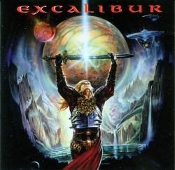 The Fast Forward Music Project - Excalibur