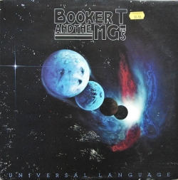 Booker T & the MG's - Universal Language
