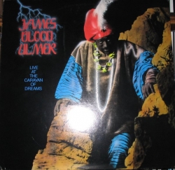 James Blood Ulmer - Live At The Caravan Of Dreams