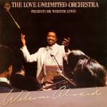 Love Unlimited Orchestra - Welcome Aboard