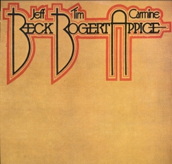 Beck, Bogert & Appice - Beck, Bogert & Appice