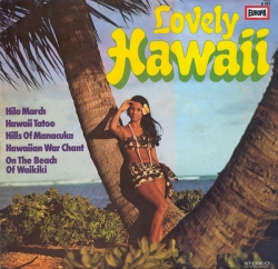 The Honolulu Serenaders - Lovely Hawaii