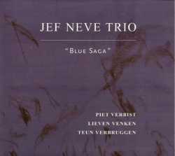 Jef Neve Trio - Blue Saga