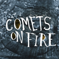 Comets on Fire - Blue Cathedral