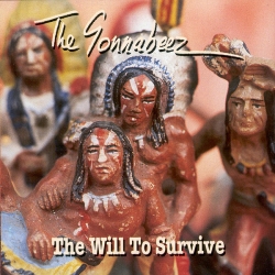 The Gonnebee'z - The Will To Survive