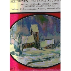 Ludwig Van Beethoven - Symphonie No 9 Avec Chœurs