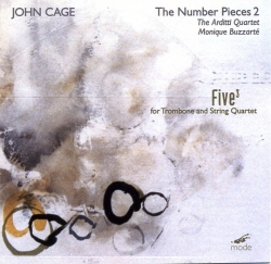 John Cage - The Number Pieces 2: Five³