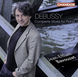 Jean-Efflam Bavouzet - Debussy • Complete Works For Piano Volume 4