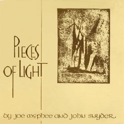 Joe McPhee - Pieces Of Light