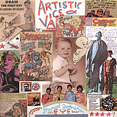 Daniel Johnston - Artistic Vice