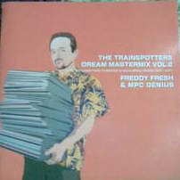 MPC Genius - The Trainspotters Dream Mastermix Vol. 2