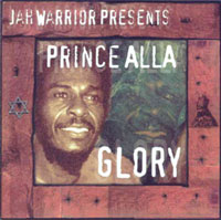 Jah Warrior - Glory