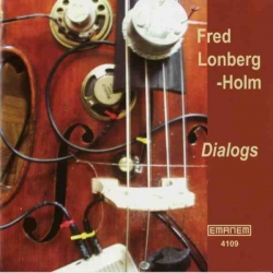 Fredrick Lonberg-Holm - Dialogs