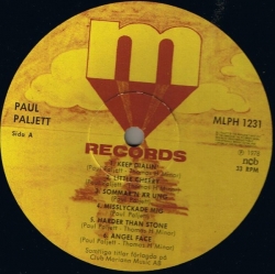 Paul Paljett - At Your Service