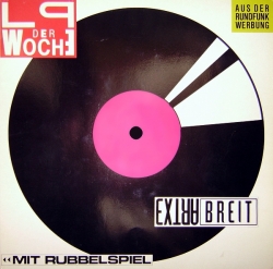 Extrabreit - LP Der Woche