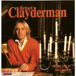 Richard Clayderman - Les Musiques De L'Amour