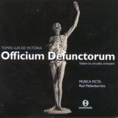 Musica Ficta - Officium Defunctorum