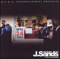 J. Sands - The Breaks Vol. 1