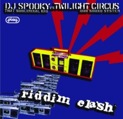 Dj Spooky - Riddim Clash