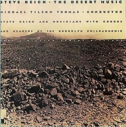 Michael Tilson Thomas - The Desert Music