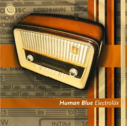 Human Blue - Electrolux