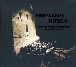 Hermann Nitsch - Sinfonia Punta Campanella In 4 Movimenti