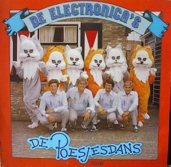 De Electronica's - De Poesjesdans