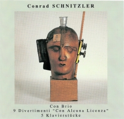 Conrad Schnitzler - Con Brio