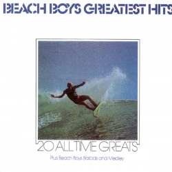 The Beach Boys - 20 All Time Greats