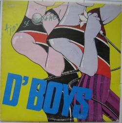 D'Boys - Ajd' Se Zezamo