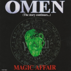 Magic affair - Omen (The story continues...)