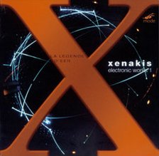 Iannis Xenakis - Electronic Works I - La Légende D'Eer