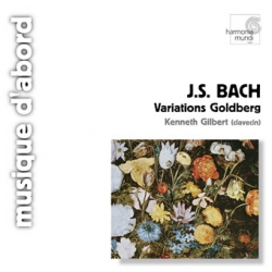 Kenneth Gilbert - Variations Goldberg