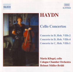 Joseph Haydn - Cello Concertos