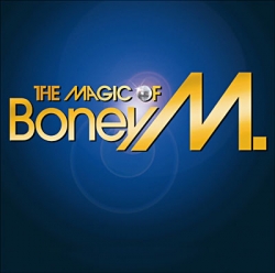 Boney M - The Magic Of Boney M.