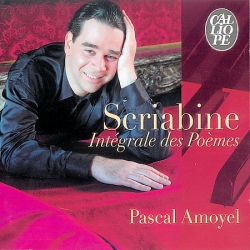 Pascal Amoyel - Intégrale Des Poèmes