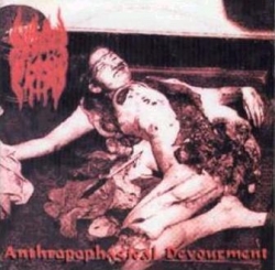 Infected Flesh - Anthropophagical Devourment