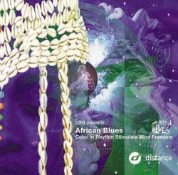 African Blues - Color In Rhythm Stimulate Mind Freedom