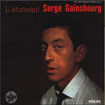 Serge Gainsbourg - L'Étonnant Serge Gainsbourg (N° 3)