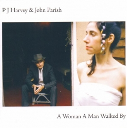 John Parish - A Woman A Man Walked By