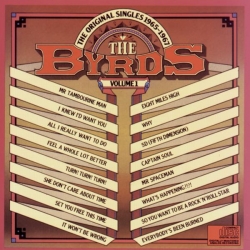 The Byrds - THE ORIGINAL SINGLES 1965 - 1967 Volume I