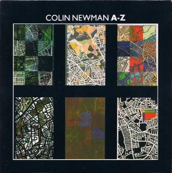 Colin Newman - A-Z