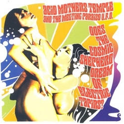Acid Mothers Temple & The Melting Paraiso UFO - Does The Cosmic Shepherd Dream Of Electric Tapirs?