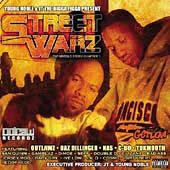 JT the Bigga Figga - Street Warz