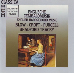 Henry Purcell - Englische Cembalomusik • English Harpsichord Music