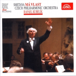 The Czech Philharmonic Orchestra - Má Vlast