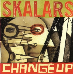 Isaac Green & The Skalars - Change Up
