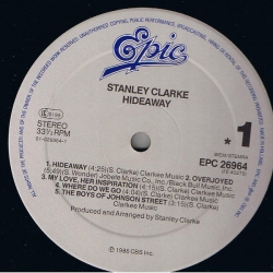 Stanley Clarke - Hideaway